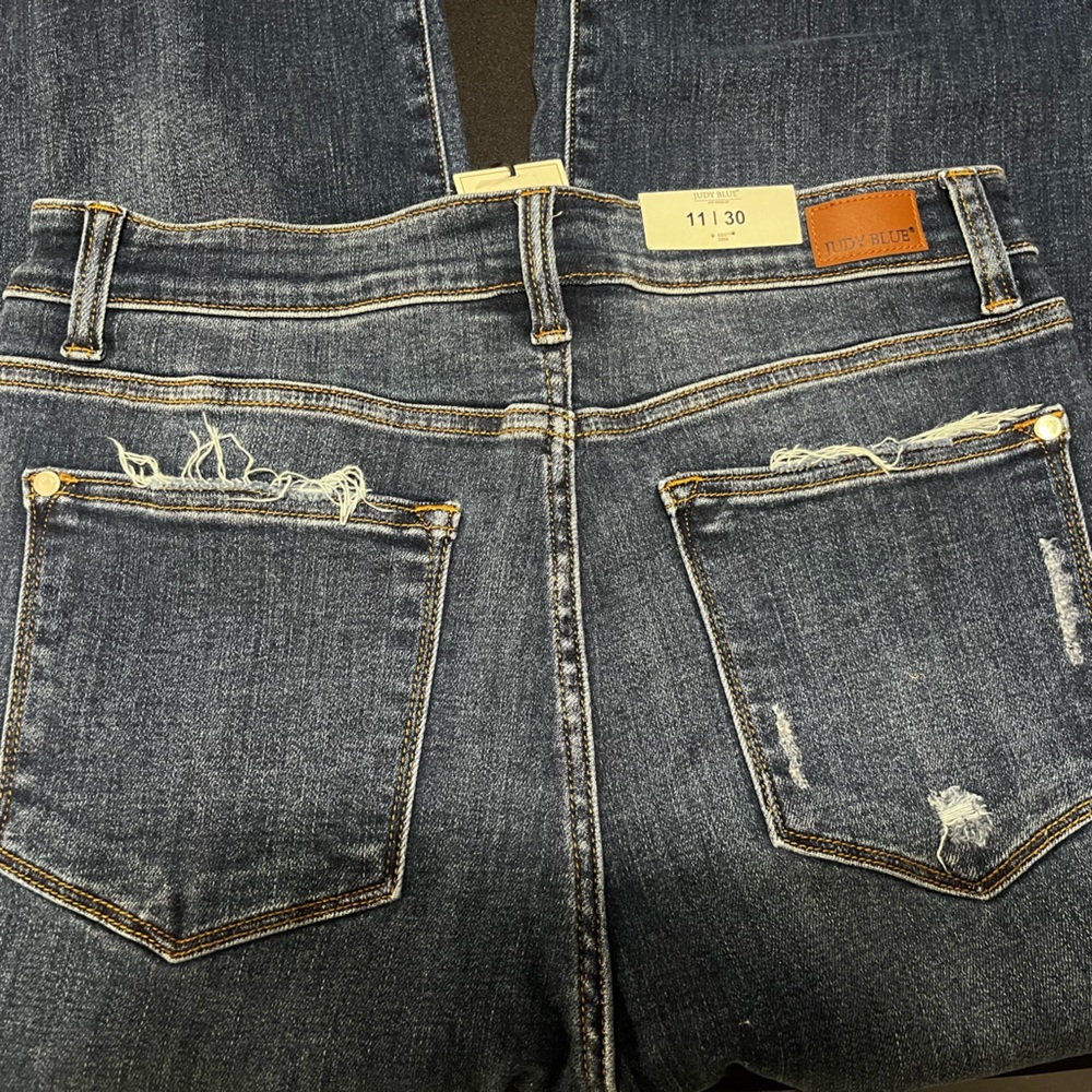 Judy Blue High Waist Jeans NEW